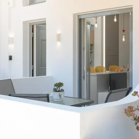 Galante Apartmán Naxos City