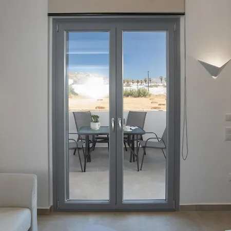 Апартаменты Galante Naxos City