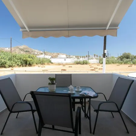 Galante Apartmán Naxos City