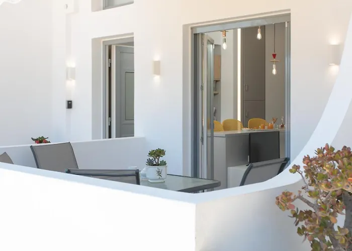 Galante Apartmán Naxos City