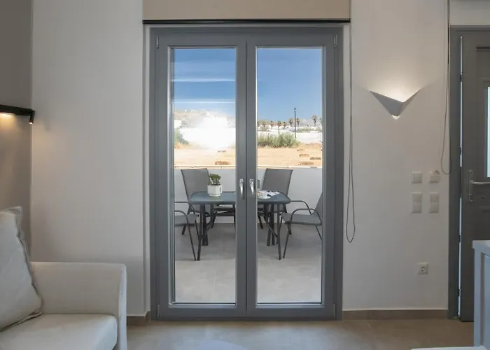 Apartmán Galante Naxos City