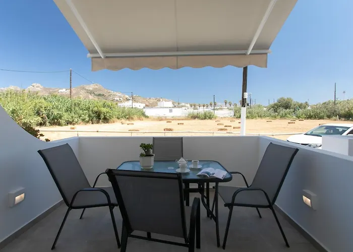 Galante Апартаменты Naxos City