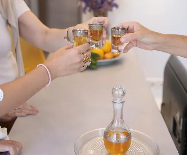 Galante Apartmán Naxos City